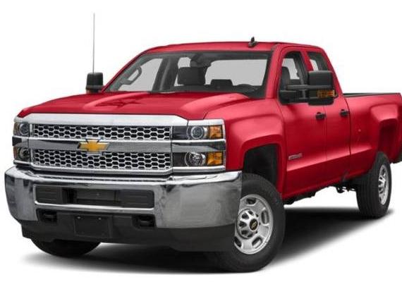 CHEVROLET SILVERADO HD 2019 2GC2KREG8K1226467 image